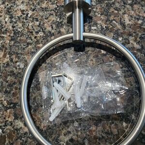 Stainless Steel Towel Ring